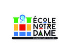 École Notre Dame Elementary School Home Page
